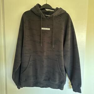 Alphalete camo hoodie